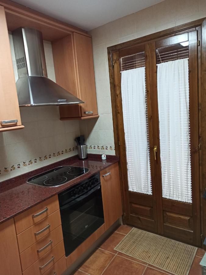 Apartamento Rural Ca La Rumbeta En La Fresneda Eksteriør billede