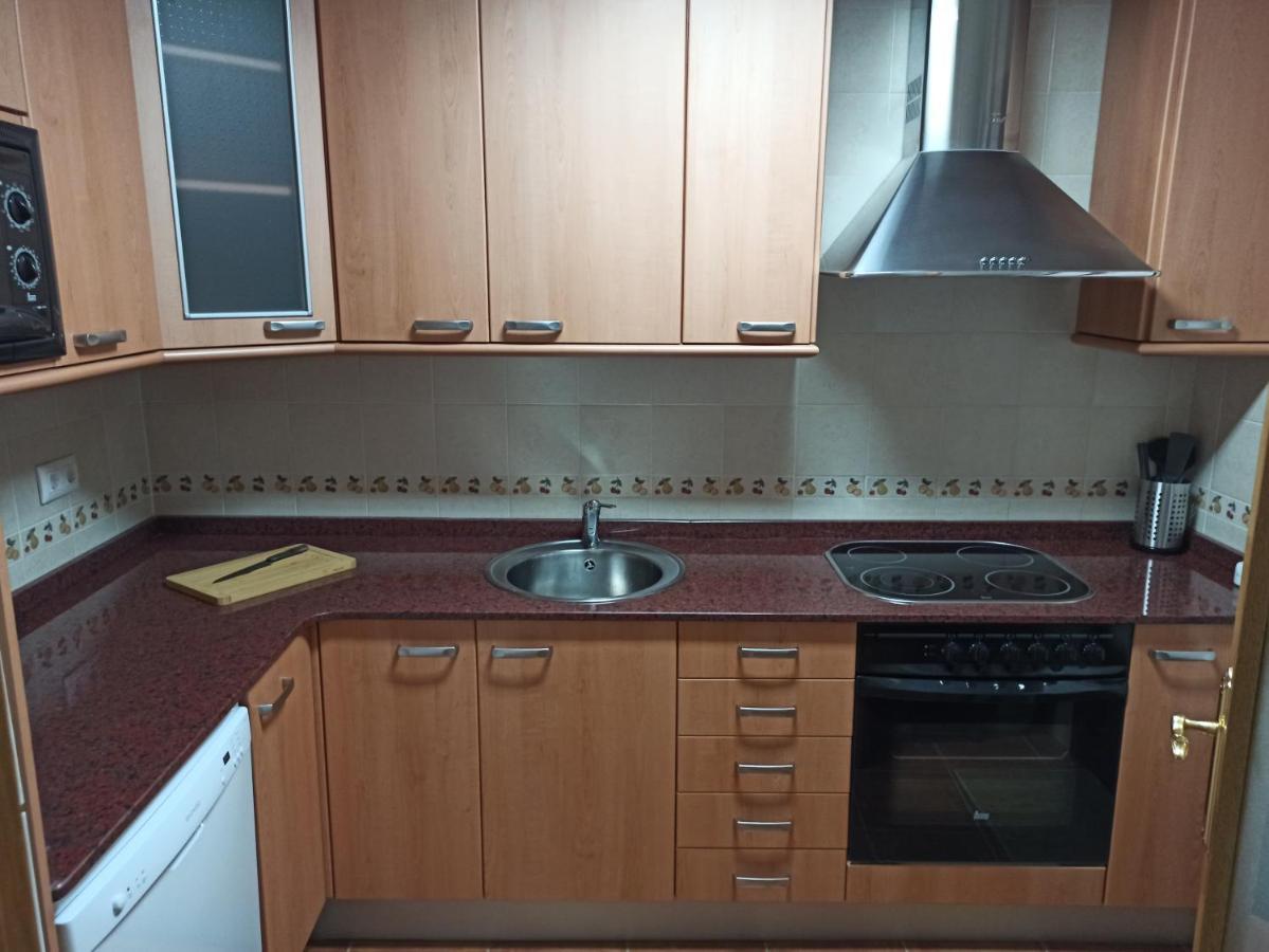 Apartamento Rural Ca La Rumbeta En La Fresneda Eksteriør billede