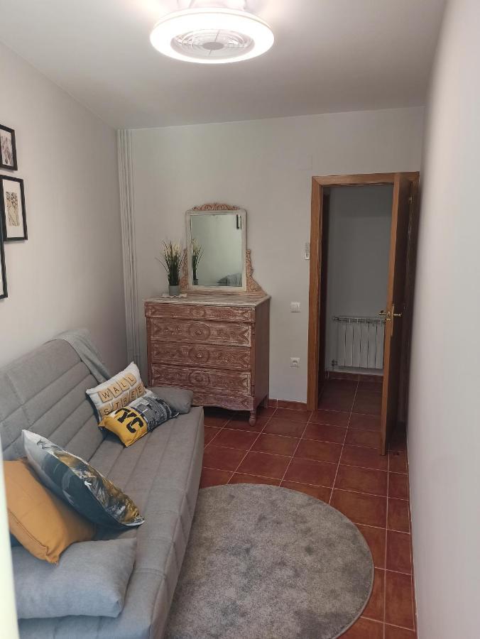 Apartamento Rural Ca La Rumbeta En La Fresneda Eksteriør billede