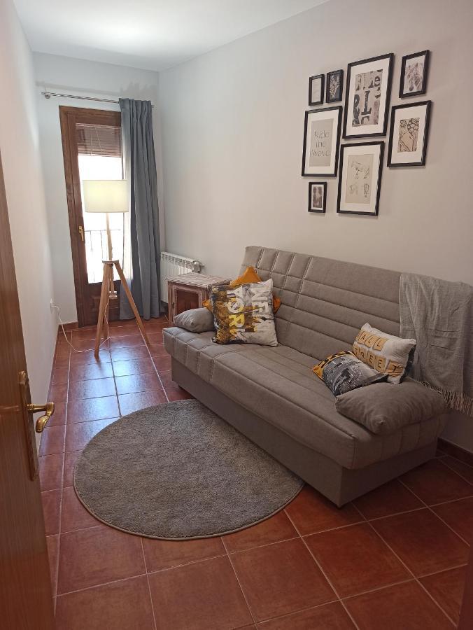 Apartamento Rural Ca La Rumbeta En La Fresneda Eksteriør billede