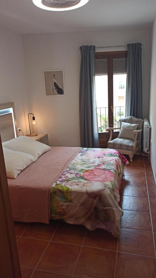 Apartamento Rural Ca La Rumbeta En La Fresneda Eksteriør billede