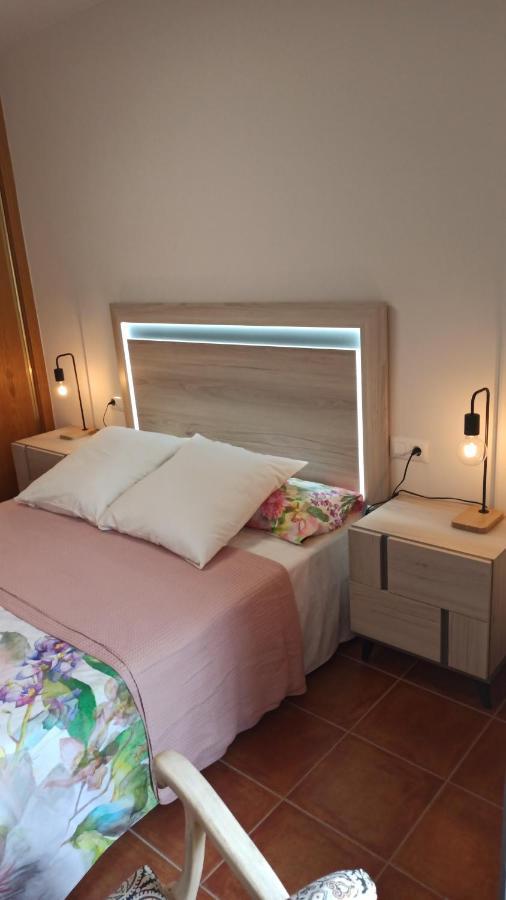 Apartamento Rural Ca La Rumbeta En La Fresneda Eksteriør billede