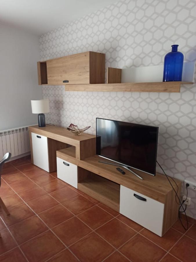 Apartamento Rural Ca La Rumbeta En La Fresneda Eksteriør billede