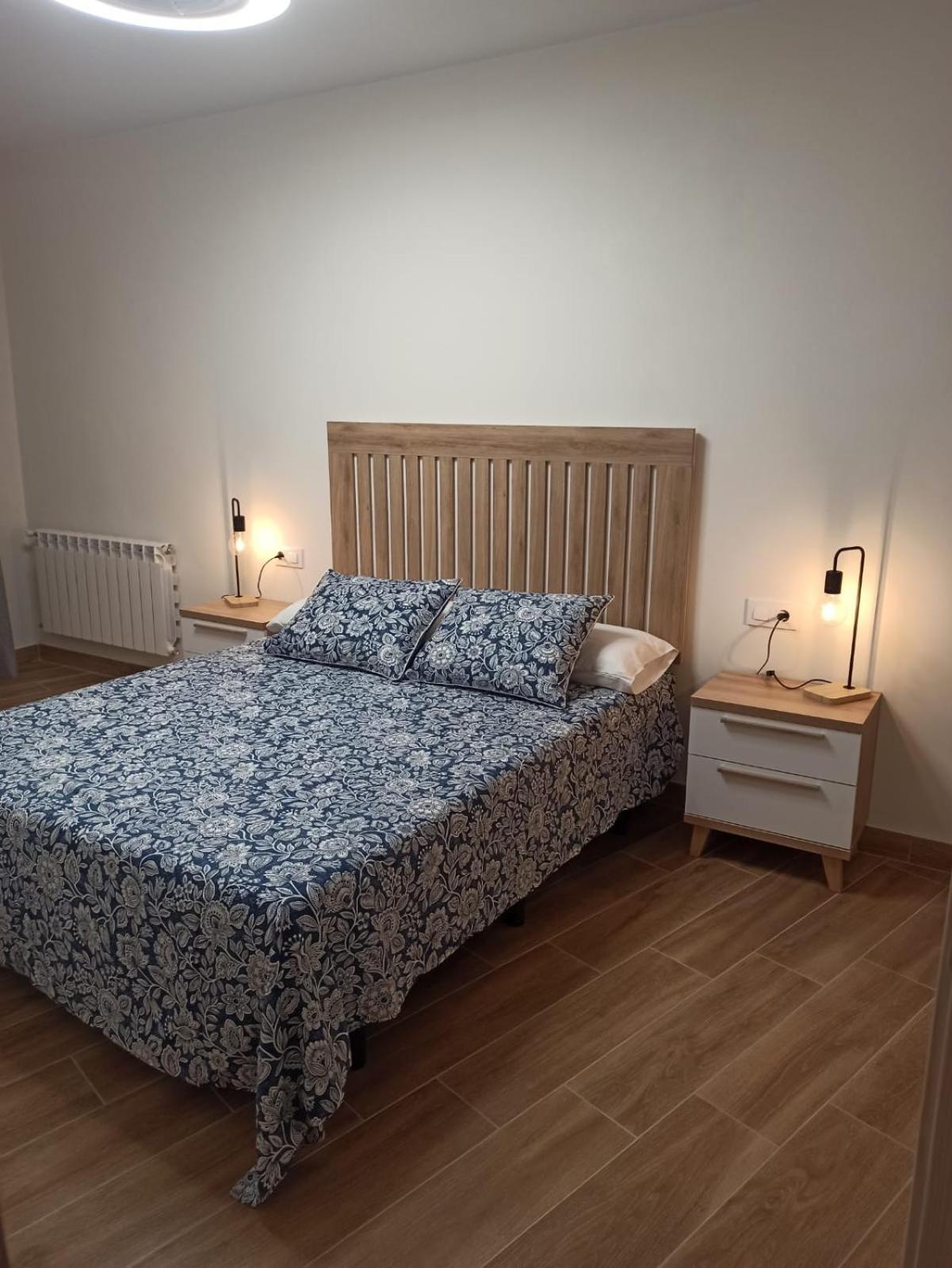 Apartamento Rural Ca La Rumbeta En La Fresneda Eksteriør billede