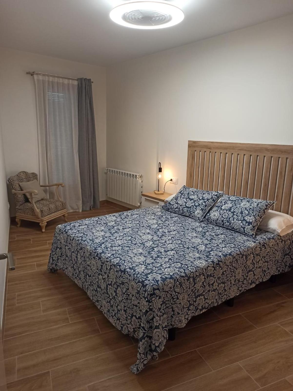 Apartamento Rural Ca La Rumbeta En La Fresneda Eksteriør billede