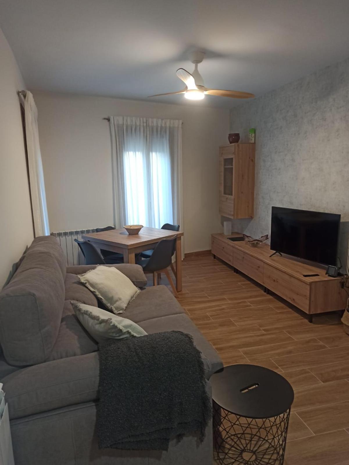 Apartamento Rural Ca La Rumbeta En La Fresneda Eksteriør billede